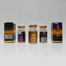 Anavar Inject 25 (WATER BASED)